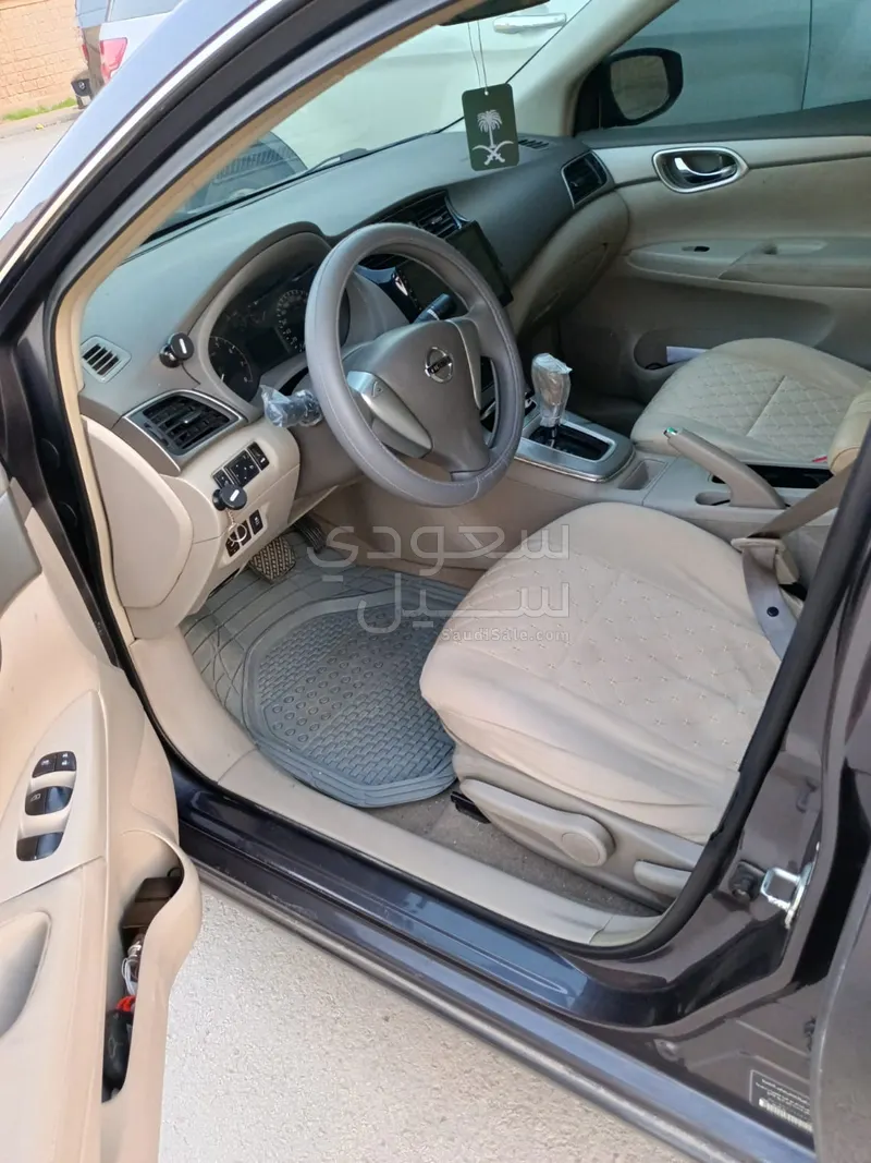 2019 نيسان سنترا