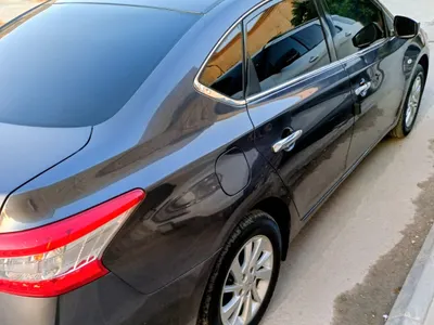 2019 نيسان سنترا