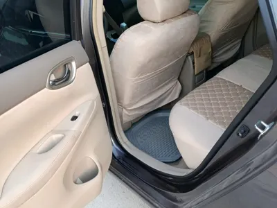 2019 نيسان سنترا