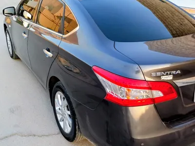 2019 نيسان سنترا