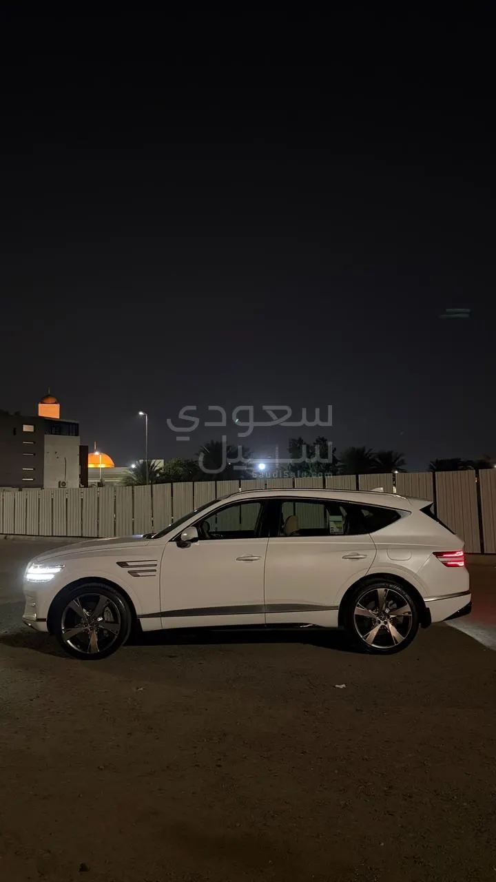 2021 Genesis GV 80