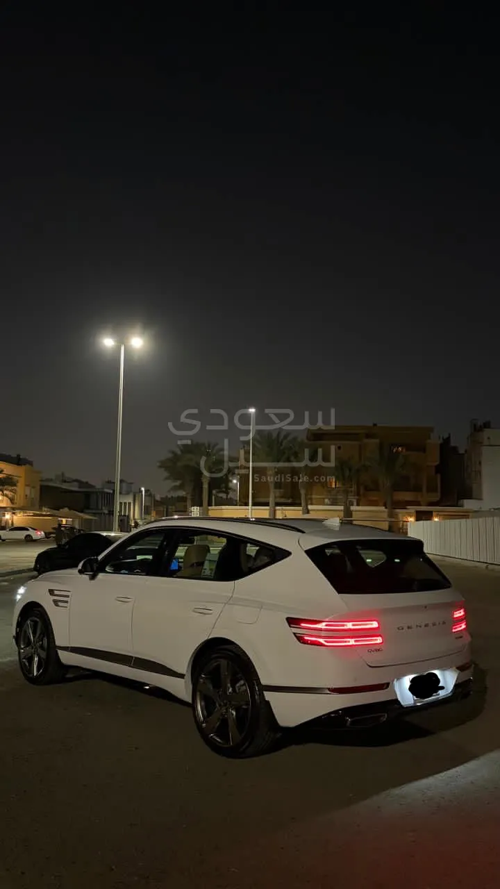 2021 Genesis GV 80