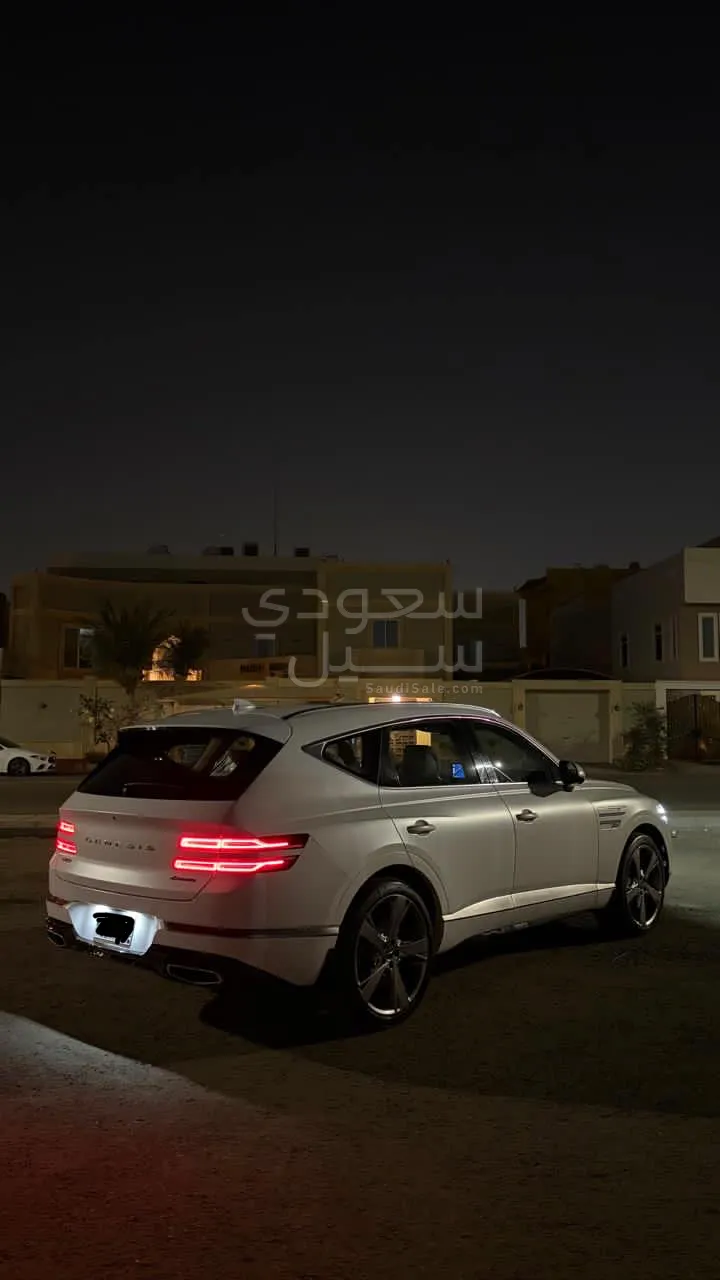 2021 Genesis GV 80