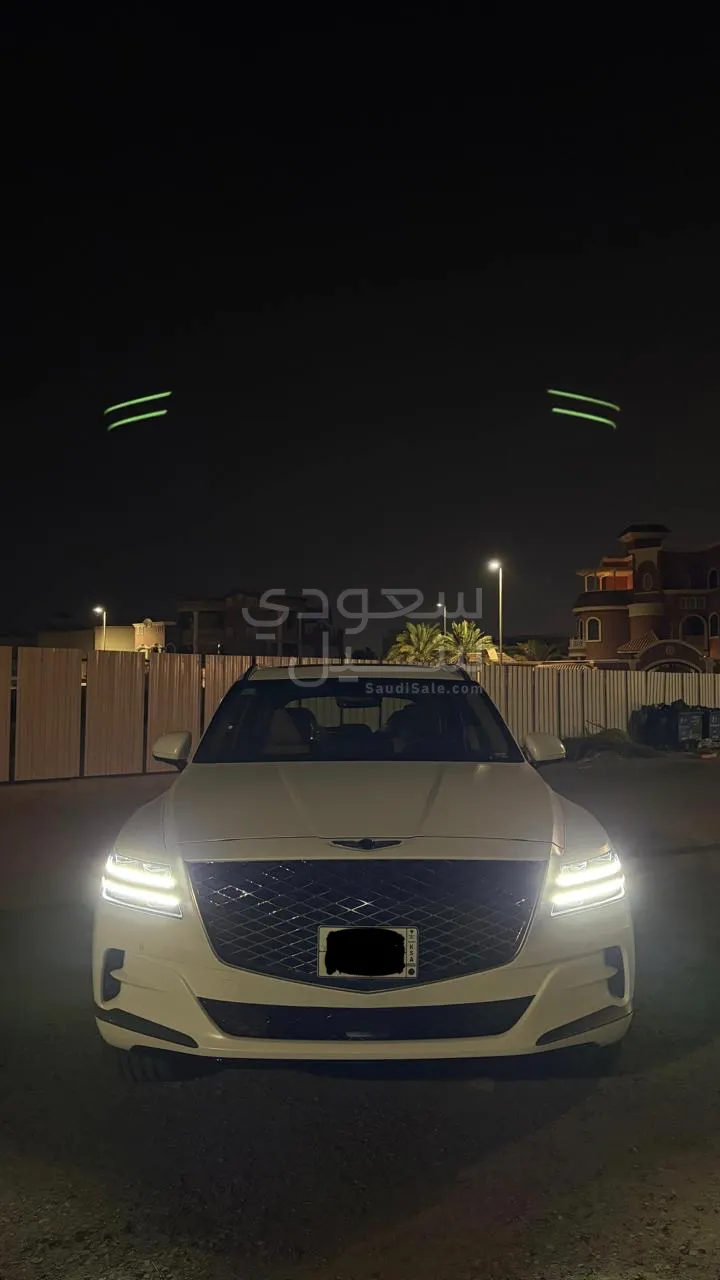 2021 Genesis GV 80