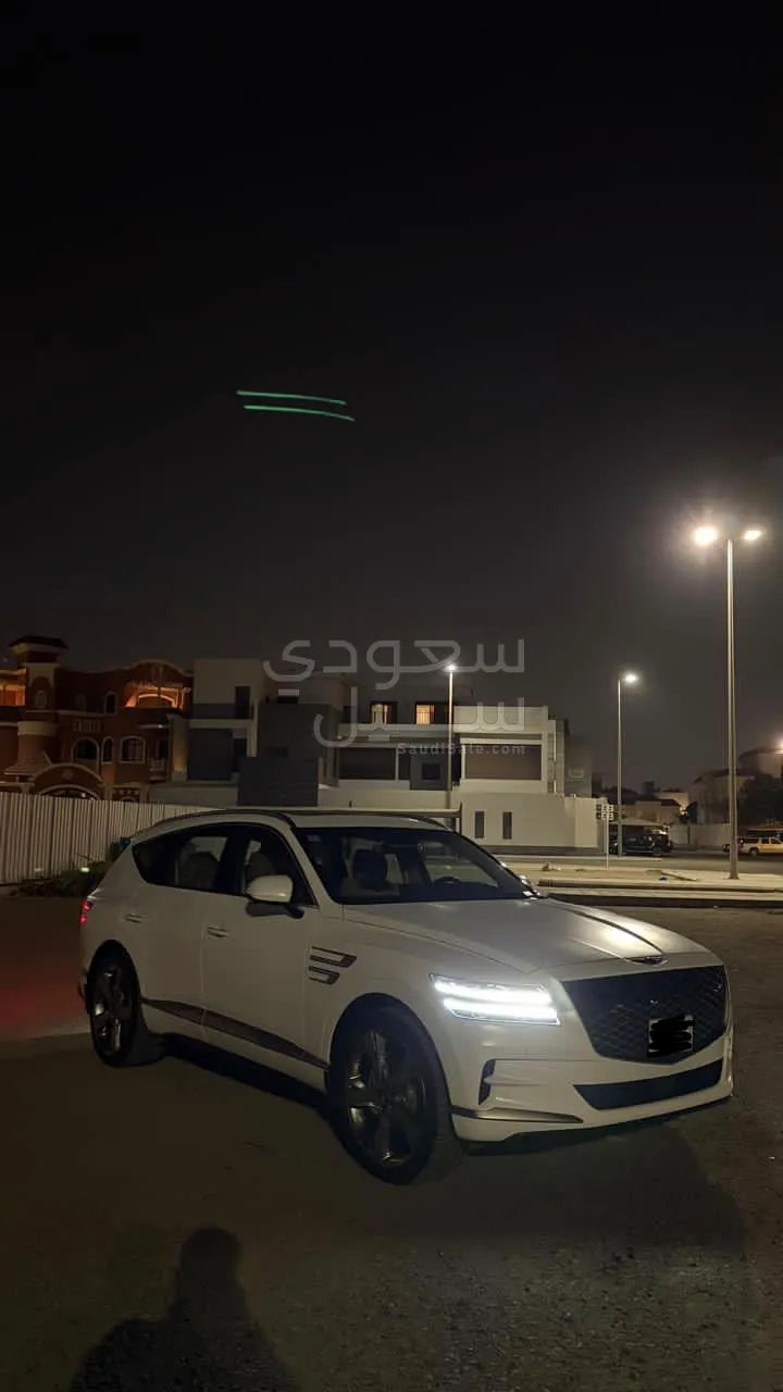 2021 Genesis GV 80