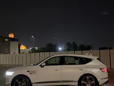 2021 Genesis GV 80