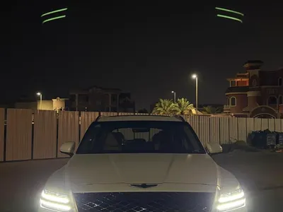 2021 جينيسيس جي في 80