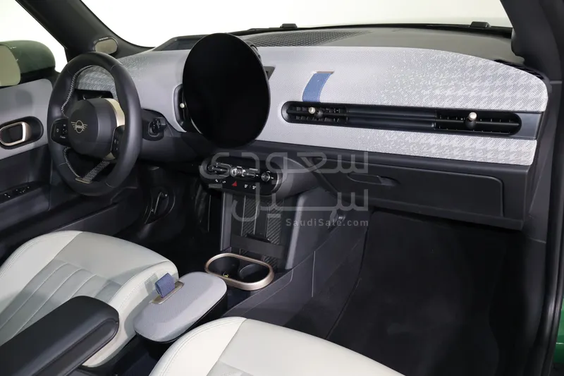 2025 ميني كوبر اس