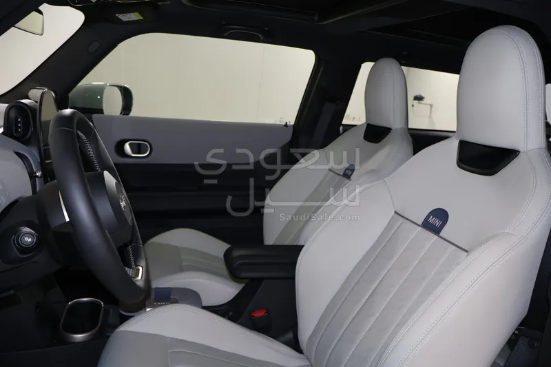 2025 ميني كوبر اس