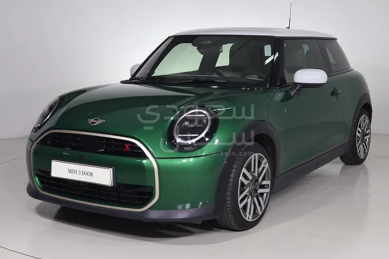 2025 ميني كوبر اس