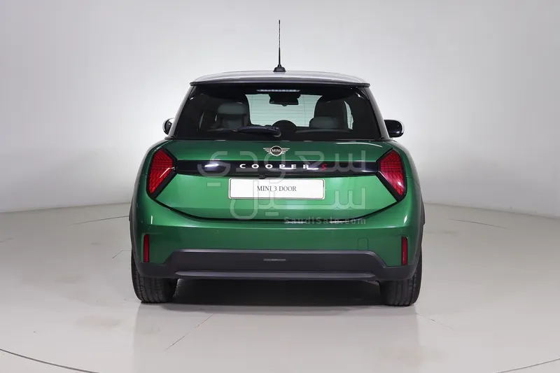 2025 ميني كوبر اس