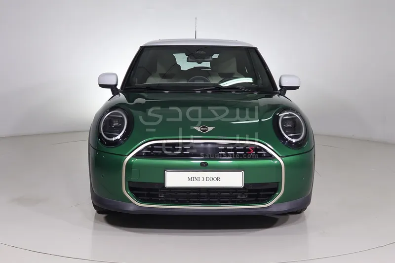 2025 ميني كوبر اس