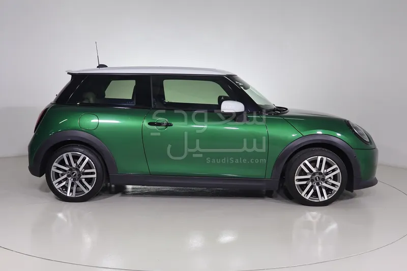 2025 ميني كوبر اس