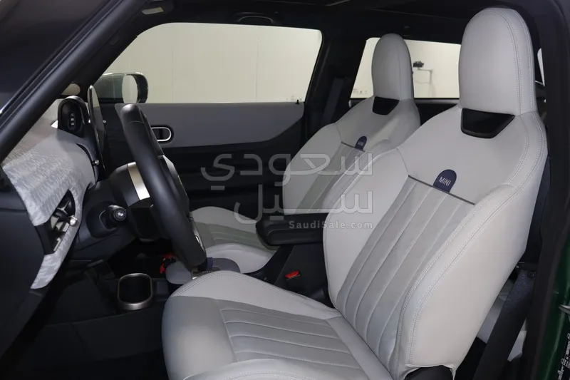 2025 ميني كوبر اس