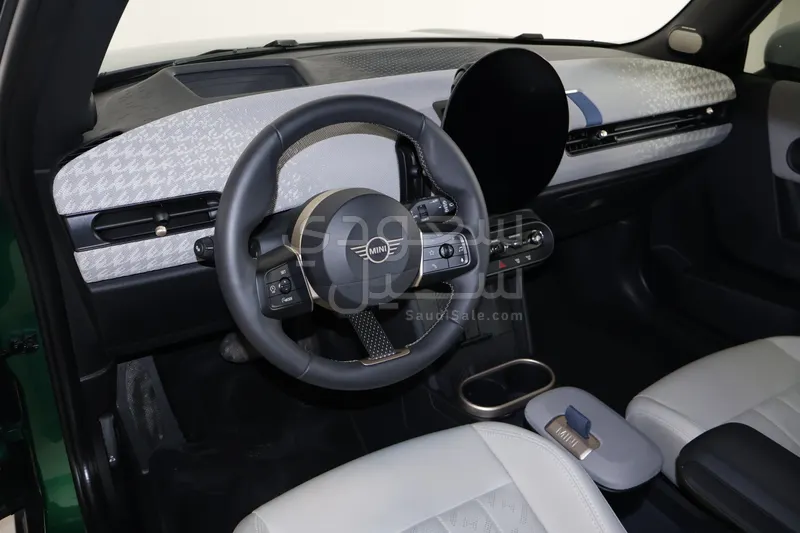 2025 ميني كوبر اس