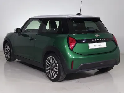 2025 ميني كوبر اس