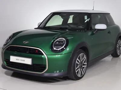 2025 ميني كوبر اس