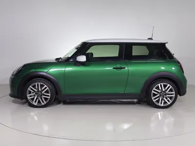 2025 ميني كوبر اس