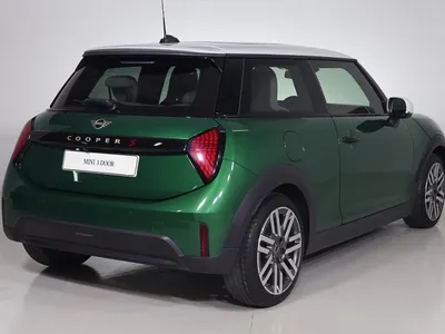 2025 ميني كوبر اس