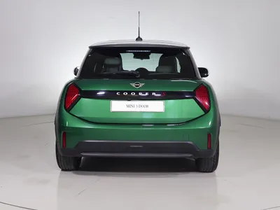 2025 ميني كوبر اس