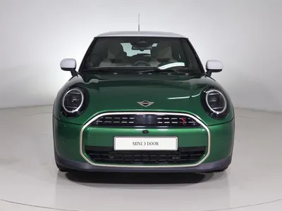 2025 ميني كوبر اس