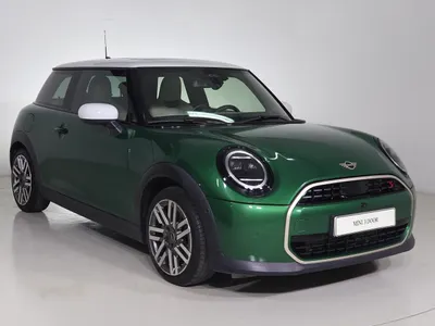 2025 ميني كوبر اس