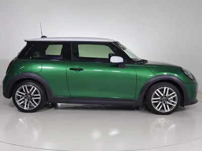 2025 ميني كوبر اس