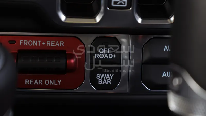 2026 جييب رانجلر ربيكون