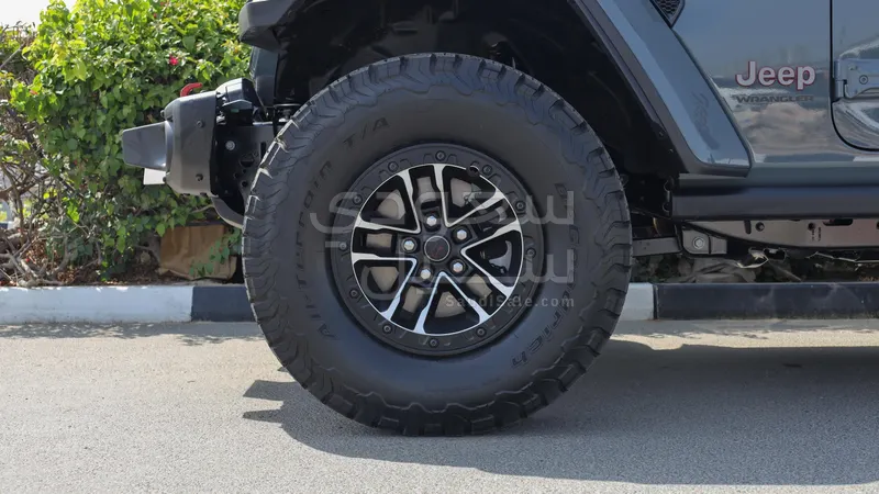 2026 جييب رانجلر ربيكون