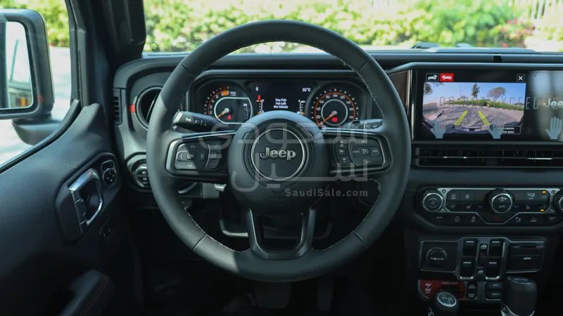 2026 جييب رانجلر ربيكون