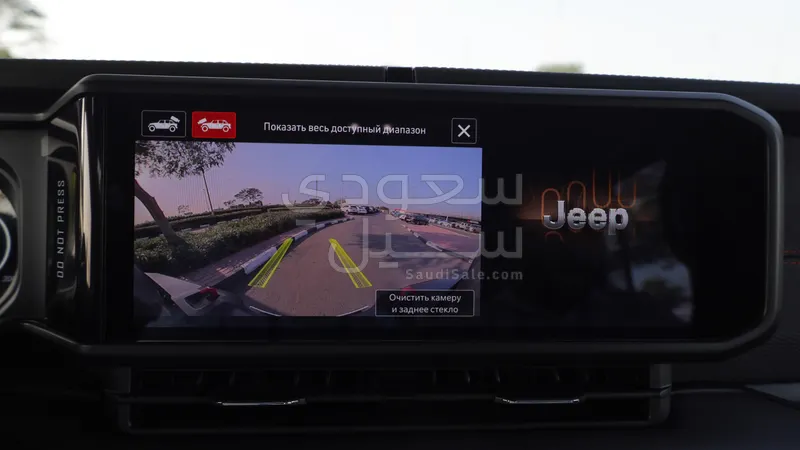 2026 جييب رانجلر ربيكون