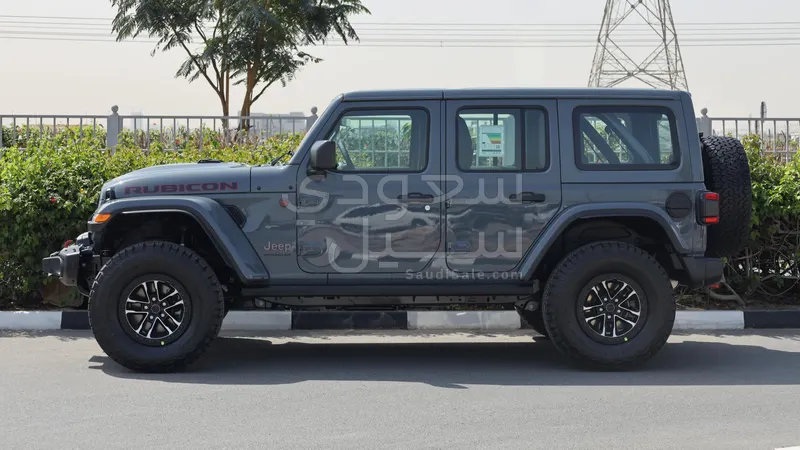 2026 جييب رانجلر ربيكون