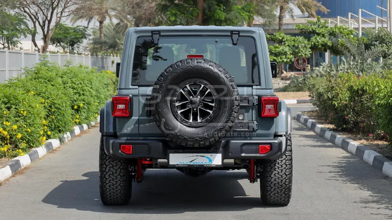 2026 جييب رانجلر ربيكون