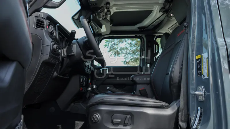 2026 جييب رانجلر ربيكون