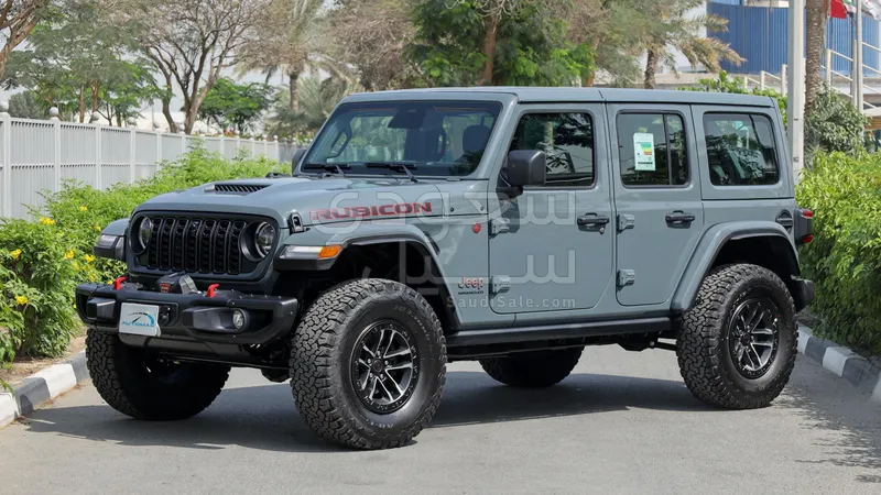2026 جييب رانجلر ربيكون