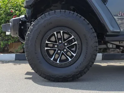 2026 جييب رانجلر ربيكون