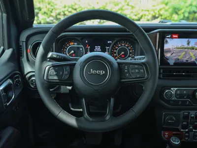 2026 جييب رانجلر ربيكون