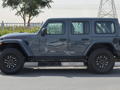 2026 جييب رانجلر ربيكون