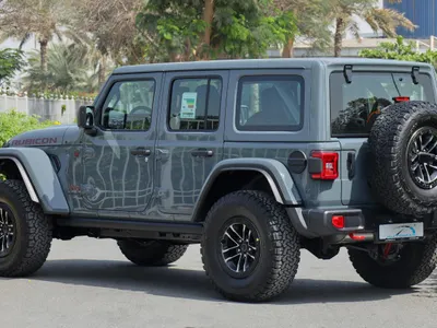 2026 جييب رانجلر ربيكون