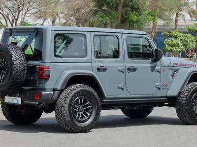 2026 جييب رانجلر ربيكون