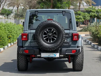 2026 جييب رانجلر ربيكون