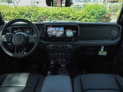 2026 جييب رانجلر ربيكون