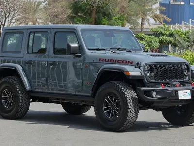 2026 جييب رانجلر ربيكون