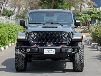 2026 جييب رانجلر ربيكون