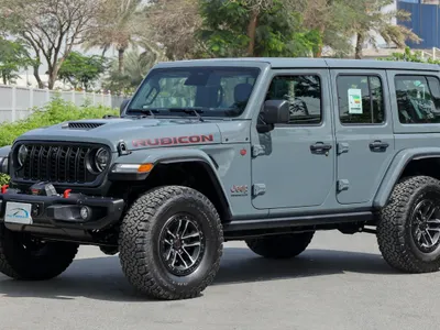 2026 جييب رانجلر ربيكون