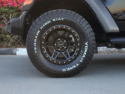 2025 جييب رانجلر سبورت بلس