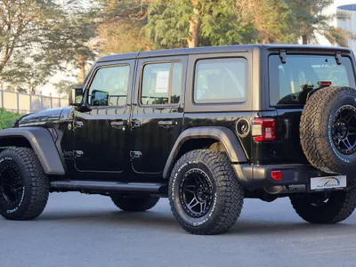 2025 جييب رانجلر سبورت بلس