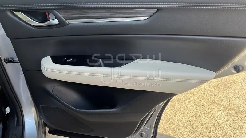 2019 مازدا سي اكس 5 سقنتشر