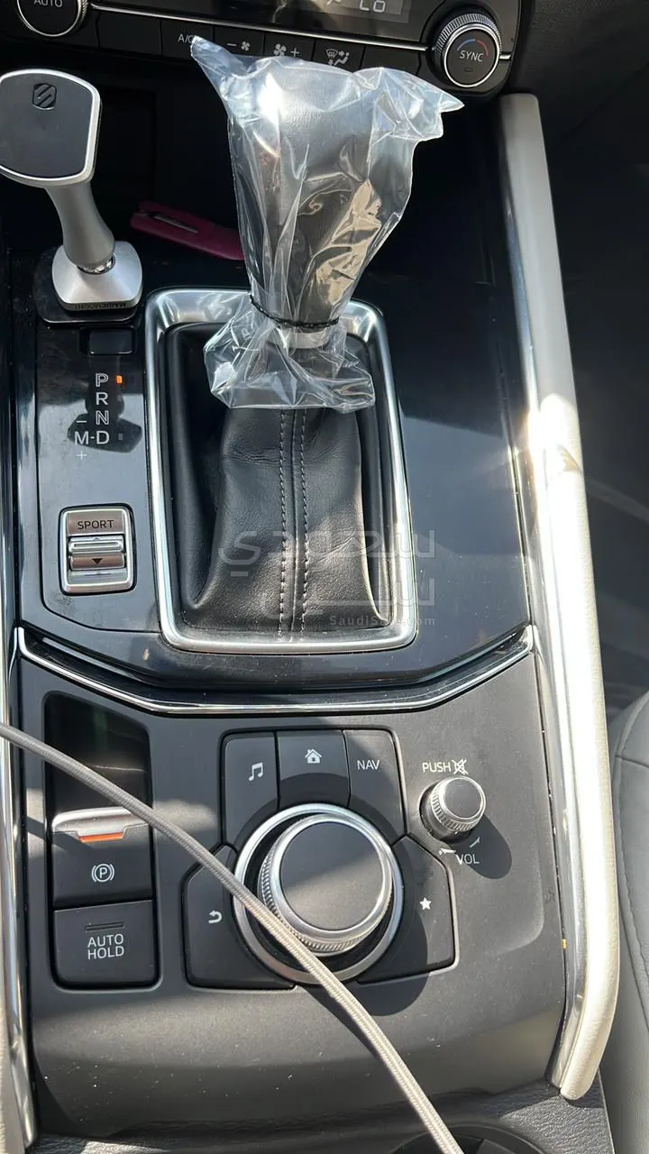 2019 مازدا سي اكس 5 سقنتشر