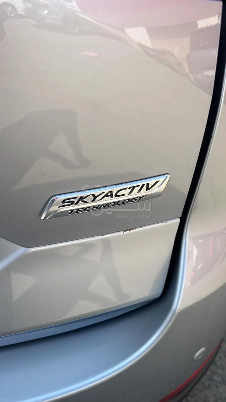 2019 مازدا سي اكس 5 سقنتشر